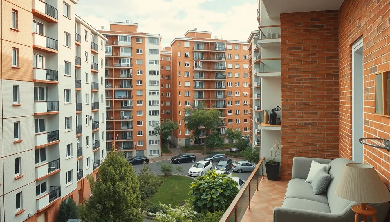 XI. kerület lakásállománya – illusztráció