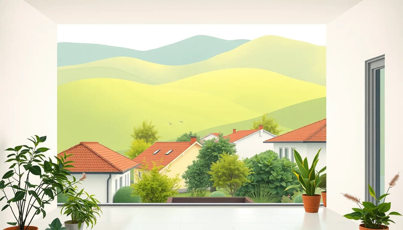 Budaörs lakásállománya – illusztráció