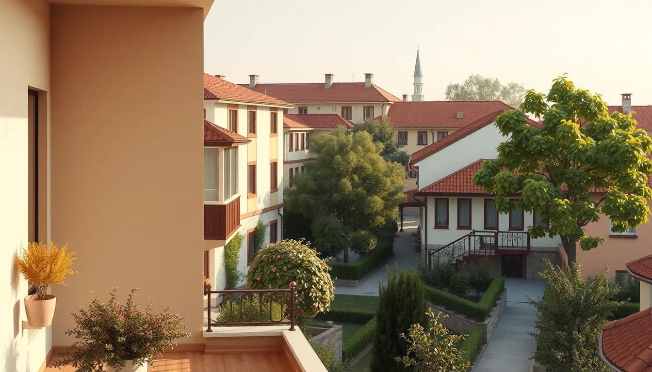 Gödöllő lakásállománya – illusztráció
